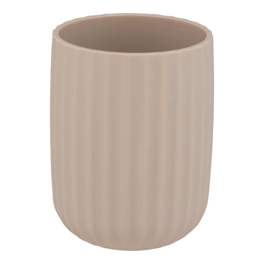 WENKO 25183100 - Стакан AGROPOLI 7,5x10 cm бежевый