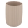 WENKO 25183100 - Стакан AGROPOLI 7,5x10 cm бежевый