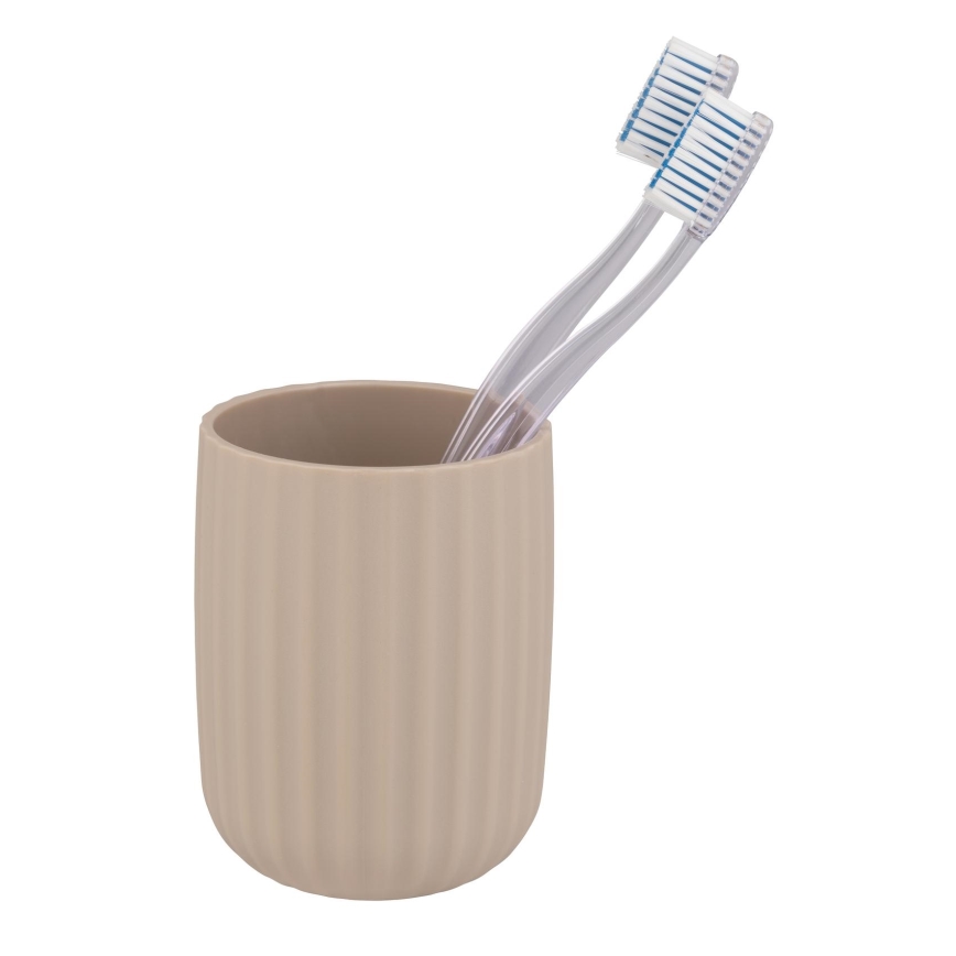 WENKO 25183100 - Стакан AGROPOLI 7,5x10 cm бежевый