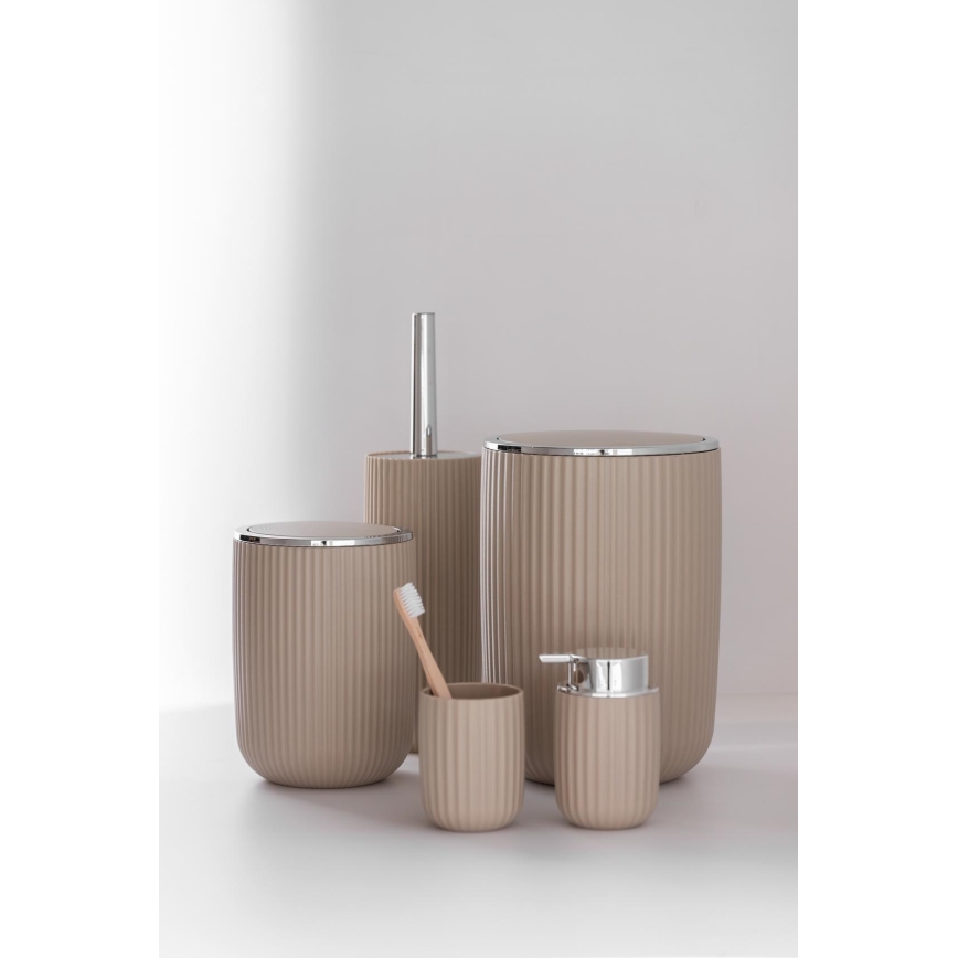 WENKO 25183100 - Стакан AGROPOLI 7,5x10 cm бежевый