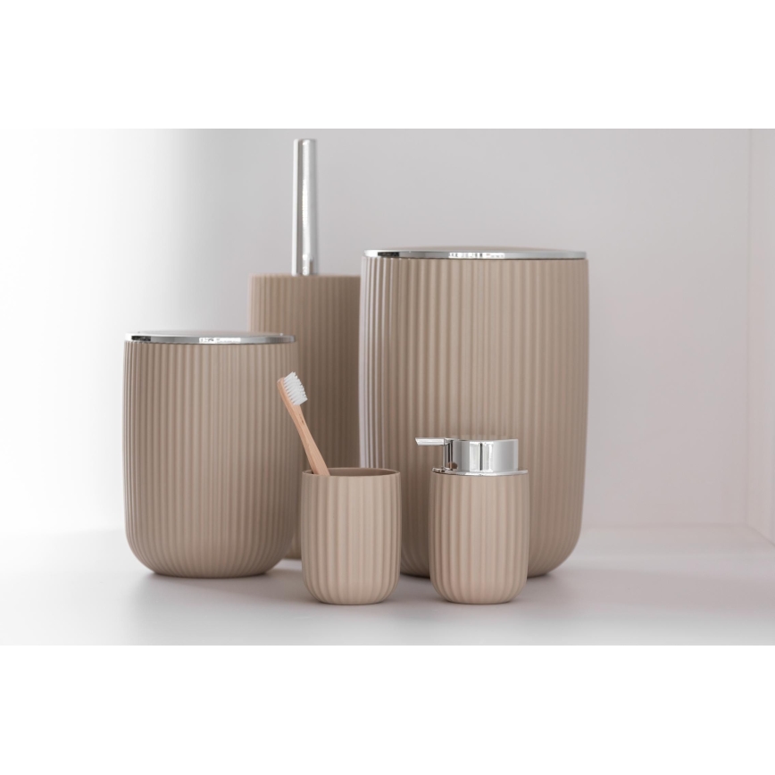 WENKO 25187100 - Корзина AGROPOLI 19x27 см, бежевая