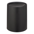 WENKO 25208100 - Корзина ATRI 21x25,5 см черная
