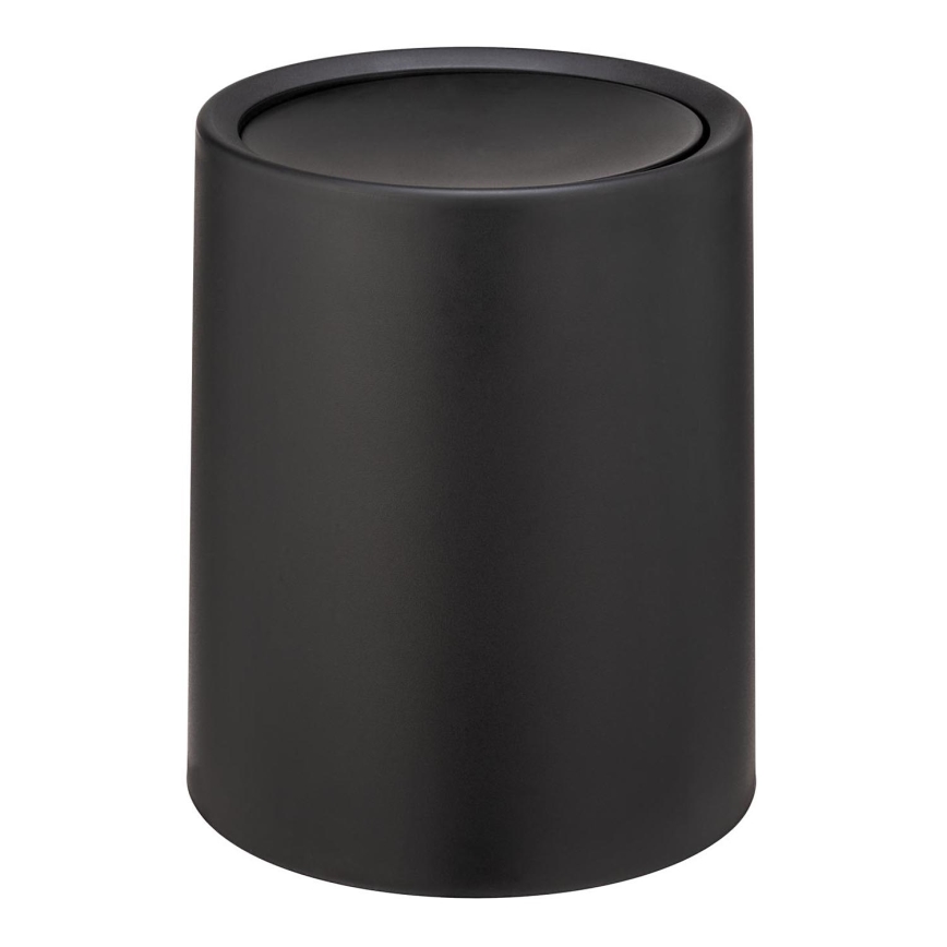 WENKO 25208100 - Корзина ATRI 21x25,5 см черная