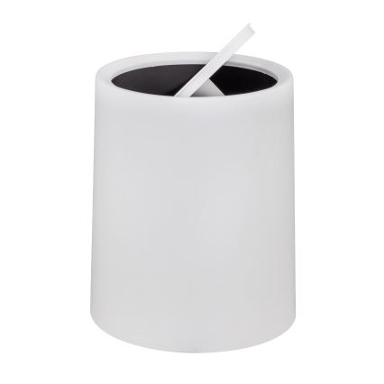 WENKO 25209100 - Корзина ATRI 21x25,5 см белая