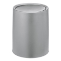 WENKO 25219100 - Корзина ATRI 21x25,5 см серая