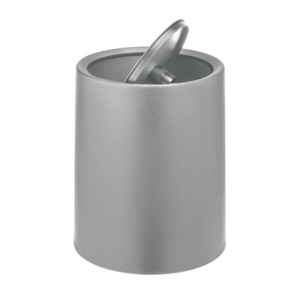 WENKO 25219100 - Корзина ATRI 21x25,5 см серая