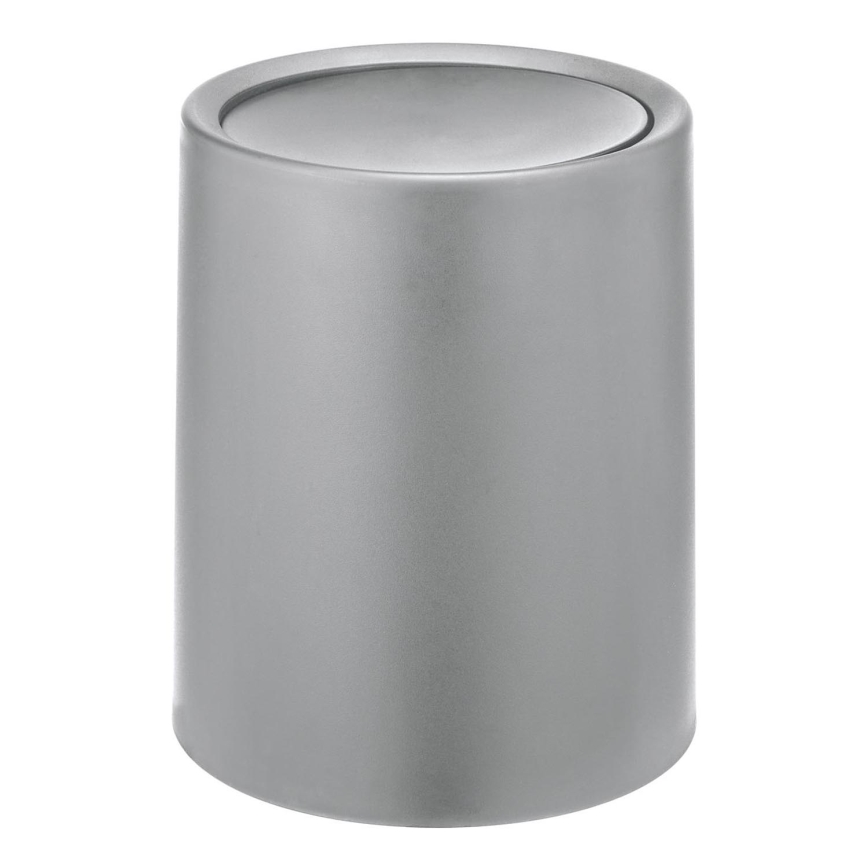 WENKO 25219100 - Кошик ATRI 21x25,5 см сірий