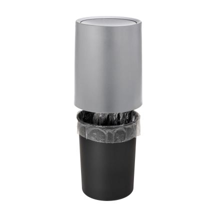 WENKO 25219100 - Кошик ATRI 21x25,5 см сірий