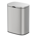 WENKO 25336100 - Кошик SARE 21,5x29,5 cm сріблястий