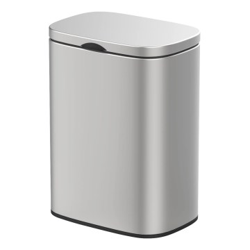 WENKO 25336100 - Кошик SARE 21,5x29,5 cm сріблястий
