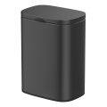 WENKO 25338100 - Корзина SARE 21,5x29,5 см чёрная