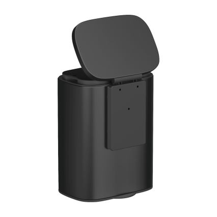 WENKO 25338100 - Корзина SARE 21,5x29,5 см чёрная