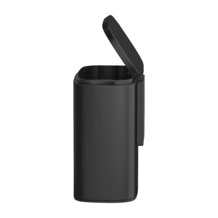 WENKO 25338100 - Корзина SARE 21,5x29,5 см чёрная