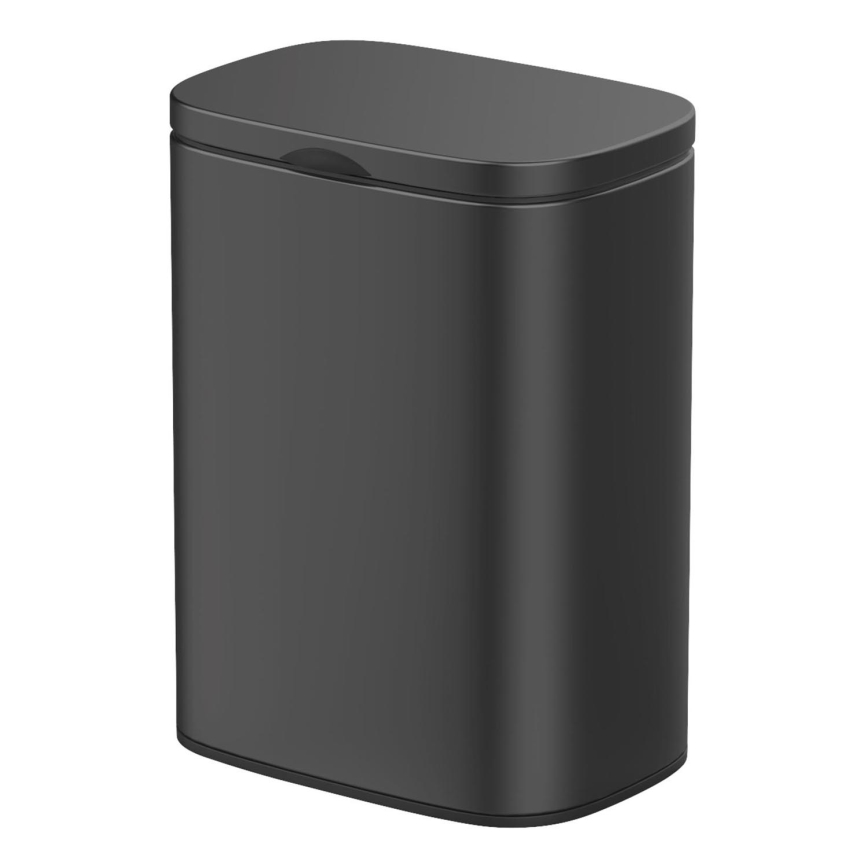 WENKO 25338100 - кошик SARE 21,5x29,5 см чорний