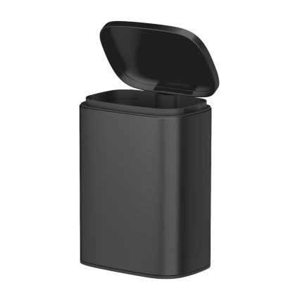 WENKO 25338100 - кошик SARE 21,5x29,5 см чорний