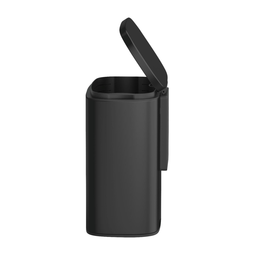 WENKO 25338100 - кошик SARE 21,5x29,5 см чорний