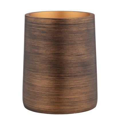 WENKO 25351100 - Стакан PALENA 8,5x10,8 cm бронзовый