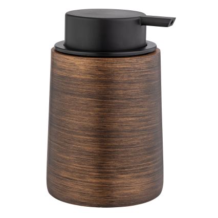 WENKO 25352100 - Дозатор для мила PALENA 10x14 см бронзовий