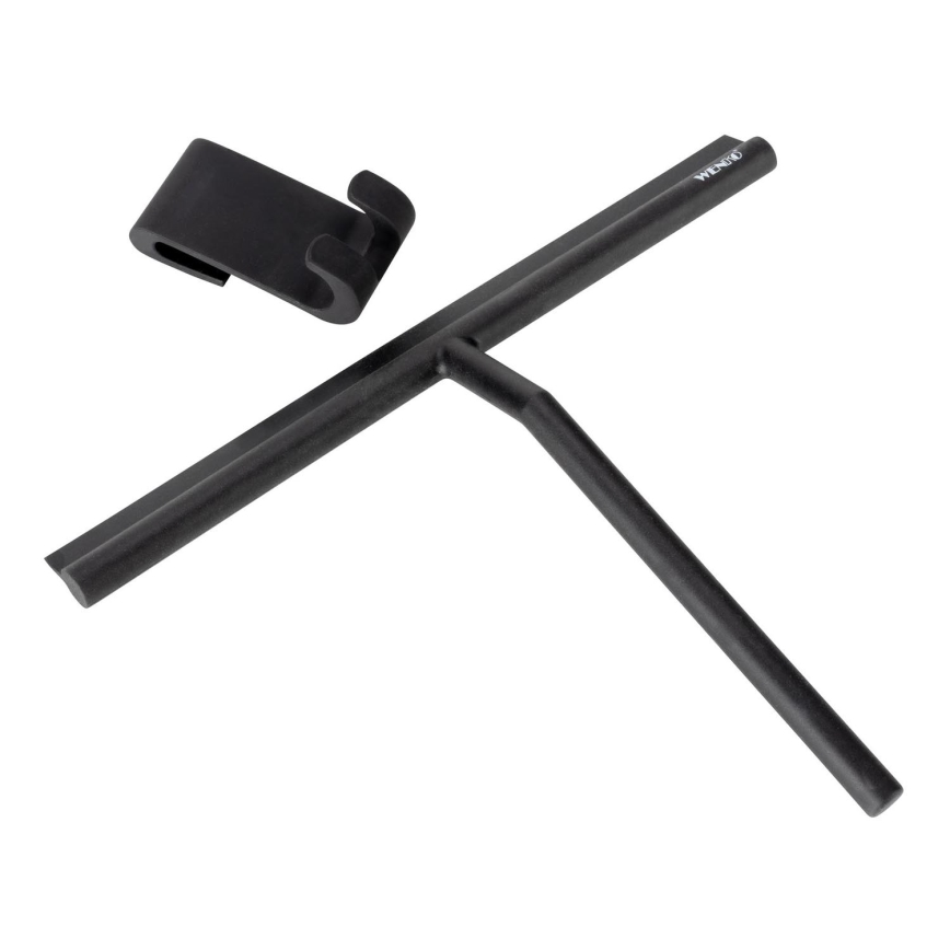WENKO 25358100 - Скребок MOLA 32x30 см чорний
