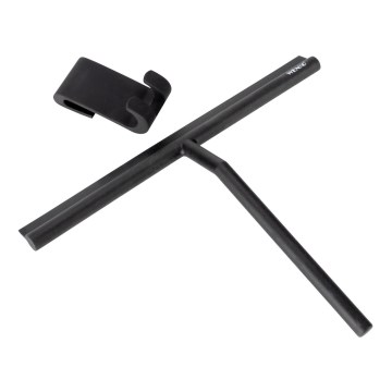 WENKO 25358100 - Скребок MOLA 32x30 см чорний