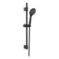 WENKO 25453100 - Душовий комплект WATERSAVING SYSTEM 70 см чорний