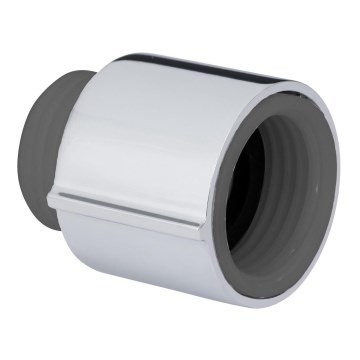 WENKO 25480100 – Регулятор системи економії води, сріблястий