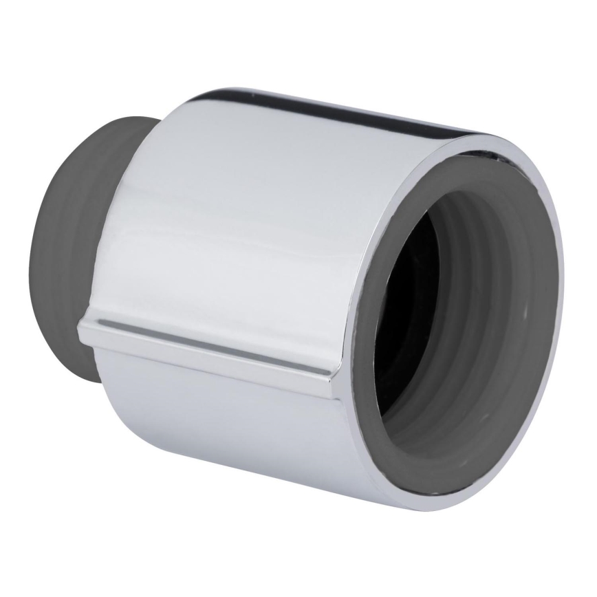 WENKO 25480100 – Регулятор системи економії води, сріблястий