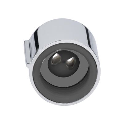 WENKO 25480100 – Регулятор системи економії води, сріблястий