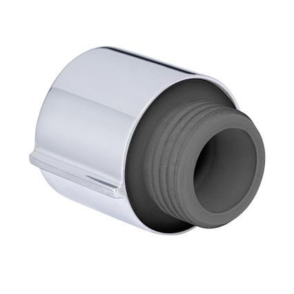 WENKO 25480100 – Регулятор системи економії води, сріблястий