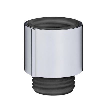 WENKO 25480100 – Регулятор системи економії води, сріблястий