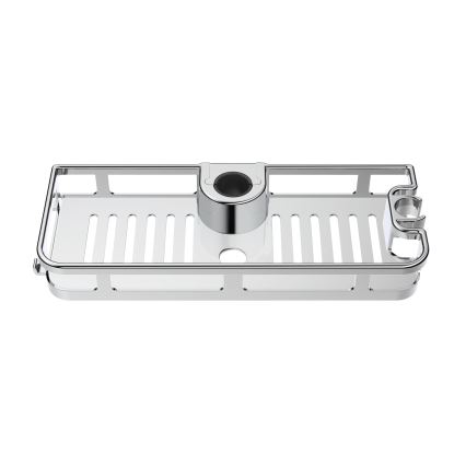 WENKO 25490100 - Полка LIBERTÀ 28,5x11,5 см глянцевый хром