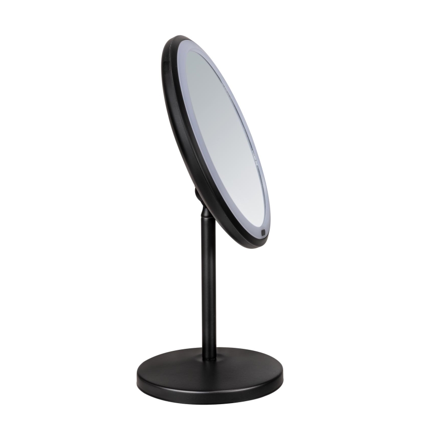 WENKO 25523100 - Дзеркало ONNO 20x34 см чорне
