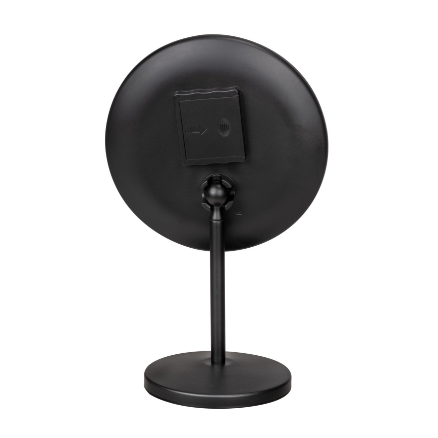 WENKO 25523100 - Дзеркало ONNO 20x34 см чорне