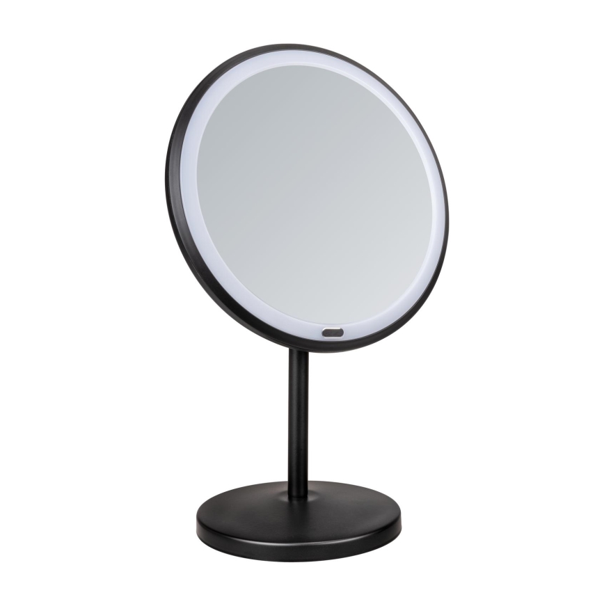 WENKO 25523100 - Дзеркало ONNO 20x34 см чорне