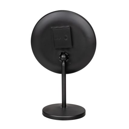 WENKO 25523100 - Зеркало ONNO 20x34 см черное