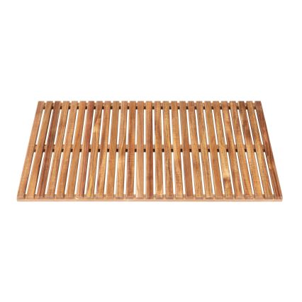 WENKO 25578100 - Придверний килимок ACACIA 55x85 см коричневий