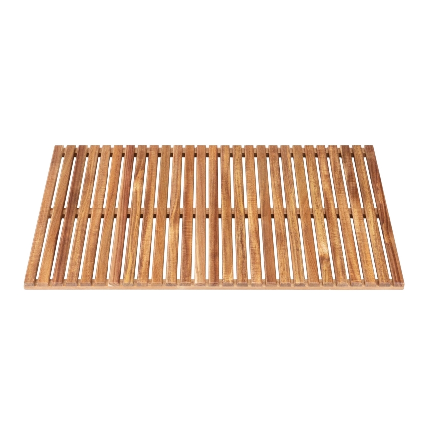 WENKO 25578100 - Придверний килимок ACACIA 55x85 см коричневий