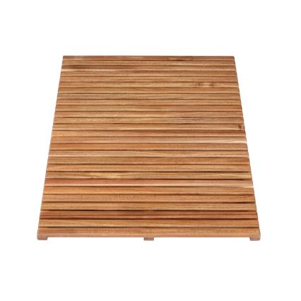WENKO 25578100 - Придверний килимок ACACIA 55x85 см коричневий