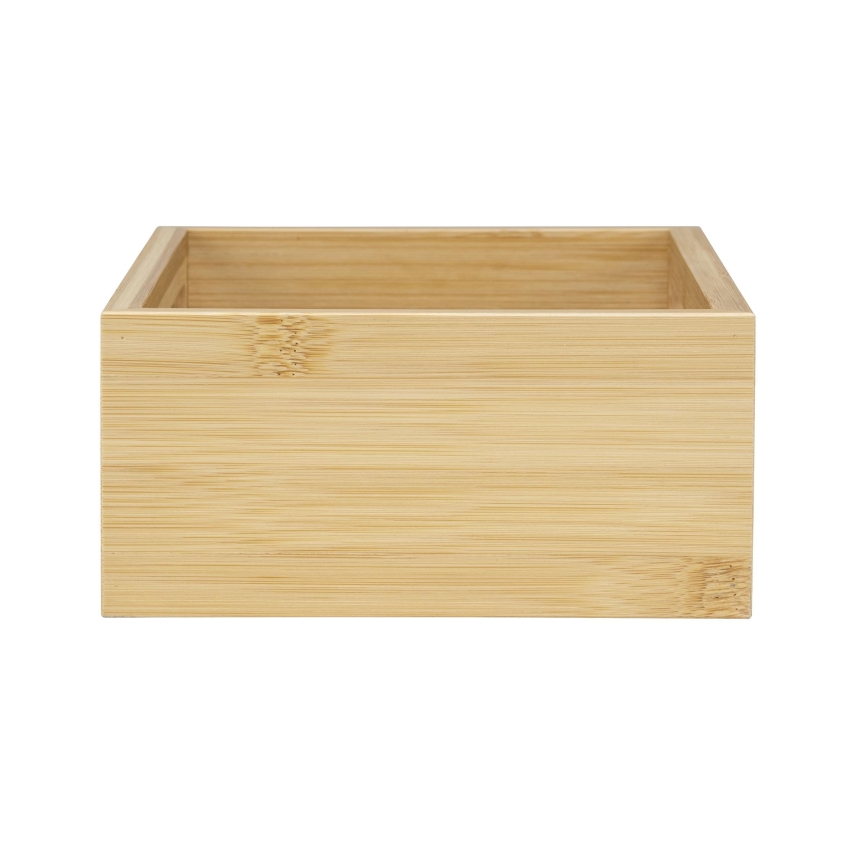 WENKO 25602100 - Піднос для ванни ALLEGRE 22x15 см коричневий