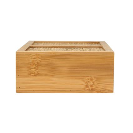 WENKO 25603100 – Органайзер ALLEGRE 28x14 cm коричневий