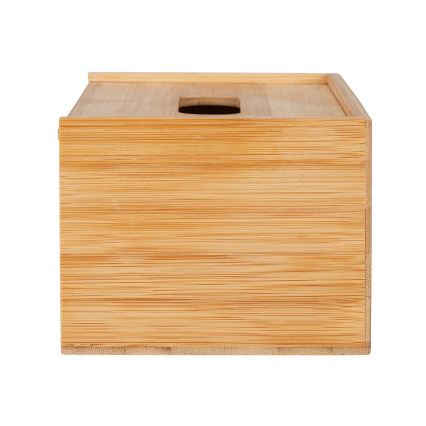 WENKO 25607100 - Диспенсер для серветок ALLEGRE 25x13 см коричневий
