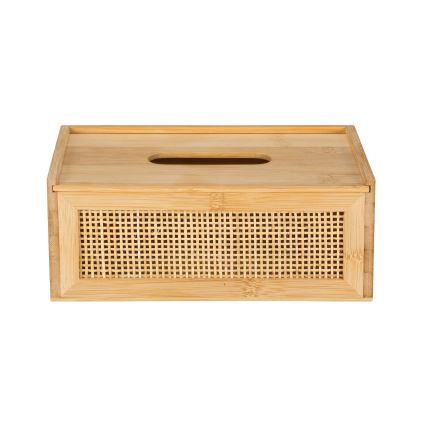 WENKO 25607100 - Диспенсер для серветок ALLEGRE 25x13 см коричневий