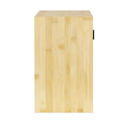 WENKO 25613100 - Шкафчик ALLEGRE 30x30 см коричневый