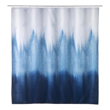 WENKO 25745100 - Душова шторка ALARA 180x200 cm різнокольорова