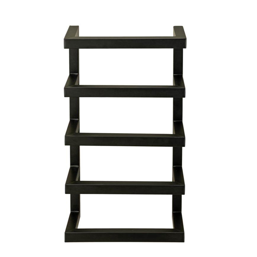 WENKO 25780100 - Стойка для полотенец FONDIRO 24x42 см, черная