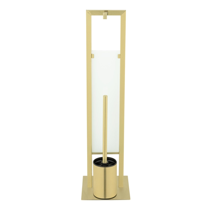 WENKO 26034100 - WC-набор RIVALTA 18x70 см нержавеющая сталь/золотой/белый/чёрный