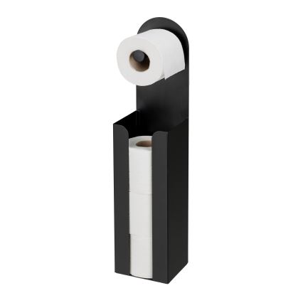 WENKO 26059100 - Тримач для рулонів AGIRA 12x54 см чорний