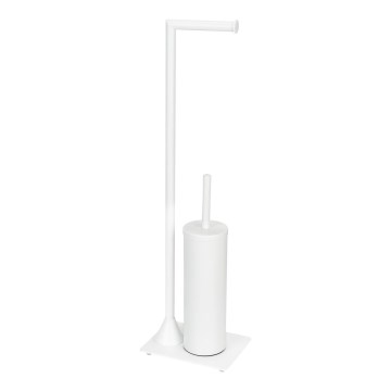 WENKO 26072100 - туалетна щітка HELLA 15x69 см біла