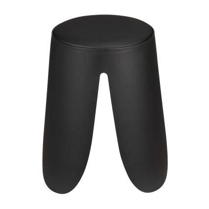 WENKO 26087100 - Табурет COMISO 44,5x46 см черный