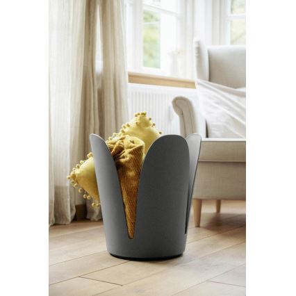 WENKO 26089100 - Табурет COMISO 44,5x46 cm антрацит